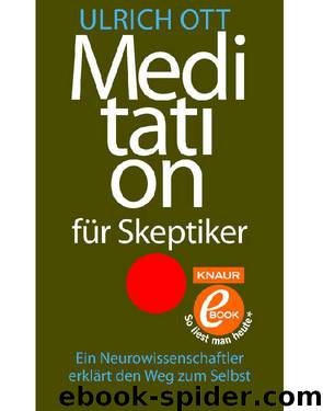 Meditation Für Skeptiker Website